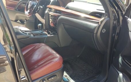 Lexus LX III, 2017 год, 7 500 000 рублей, 10 фотография