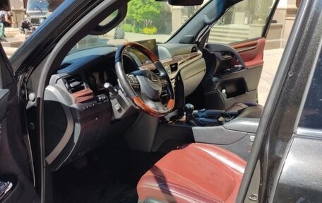Lexus LX III, 2017 год, 7 500 000 рублей, 6 фотография