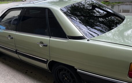 Audi 100, 1983 год, 330 000 рублей, 6 фотография