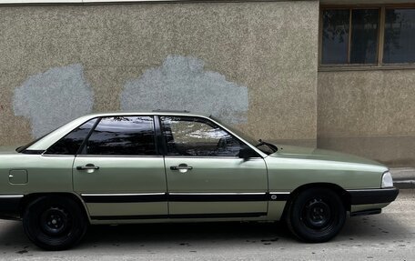 Audi 100, 1983 год, 330 000 рублей, 4 фотография