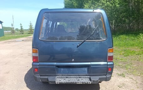 Mitsubishi L300 II, 1990 год, 320 000 рублей, 4 фотография