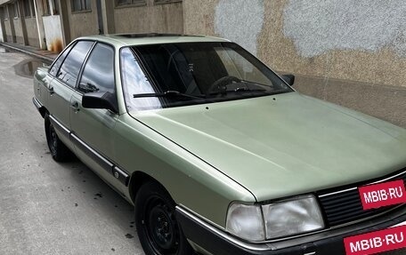 Audi 100, 1983 год, 330 000 рублей, 3 фотография