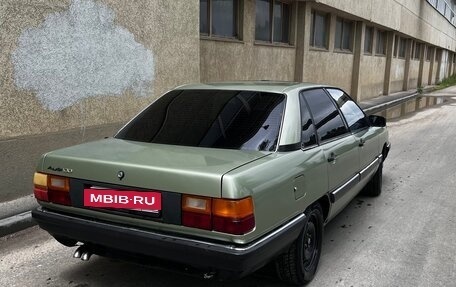 Audi 100, 1983 год, 330 000 рублей, 7 фотография