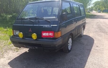 Mitsubishi L300 II, 1990 год, 320 000 рублей, 11 фотография