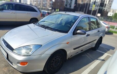 Ford Focus IV, 2001 год, 240 000 рублей, 2 фотография