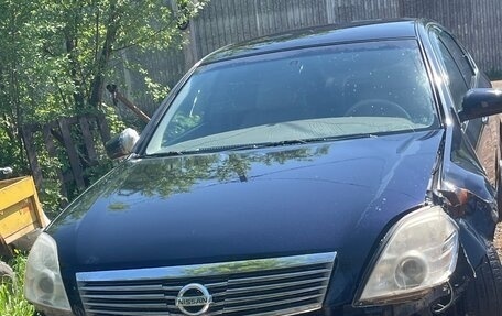 Nissan Teana, 2006 год, 450 000 рублей, 4 фотография