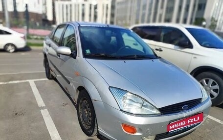 Ford Focus IV, 2001 год, 240 000 рублей, 3 фотография