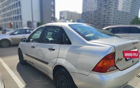 Ford Focus IV, 2001 год, 240 000 рублей, 4 фотография
