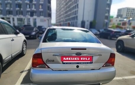 Ford Focus IV, 2001 год, 240 000 рублей, 6 фотография