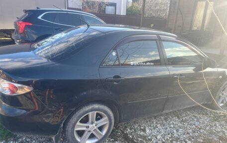 Mazda 6, 2006 год, 520 000 рублей, 6 фотография