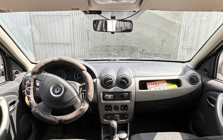 Renault Sandero I, 2012 год, 500 000 рублей, 5 фотография