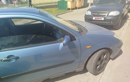 Ford Focus IV, 2002 год, 170 000 рублей, 7 фотография