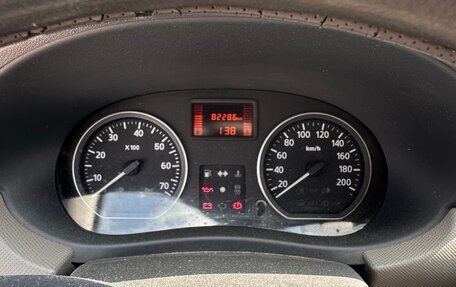Renault Sandero I, 2012 год, 500 000 рублей, 4 фотография