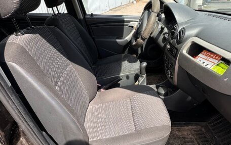 Renault Sandero I, 2012 год, 500 000 рублей, 6 фотография