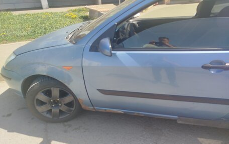 Ford Focus IV, 2002 год, 170 000 рублей, 9 фотография