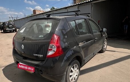 Renault Sandero I, 2012 год, 500 000 рублей, 7 фотография