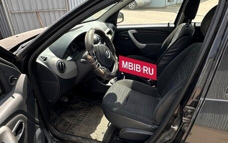 Renault Sandero I, 2012 год, 500 000 рублей, 3 фотография