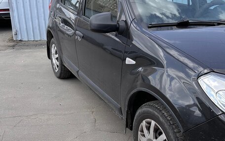 Renault Sandero I, 2012 год, 500 000 рублей, 15 фотография