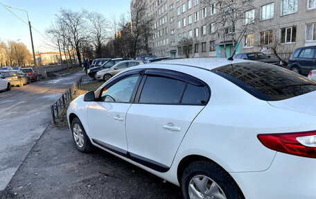 Renault Fluence I, 2014 год, 610 000 рублей, 9 фотография