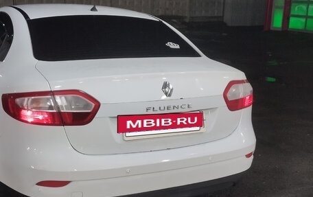 Renault Fluence I, 2014 год, 610 000 рублей, 4 фотография