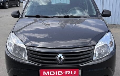 Renault Sandero I, 2012 год, 500 000 рублей, 16 фотография