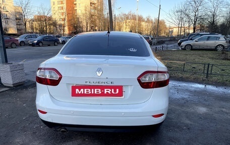 Renault Fluence I, 2014 год, 610 000 рублей, 8 фотография