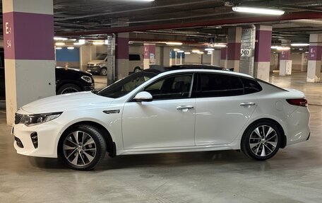 KIA Optima IV, 2018 год, 2 450 000 рублей, 2 фотография