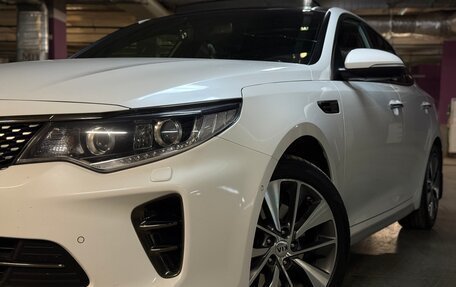 KIA Optima IV, 2018 год, 2 450 000 рублей, 5 фотография