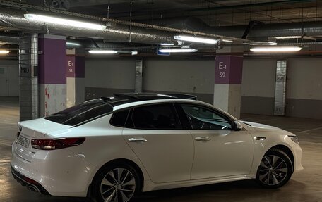 KIA Optima IV, 2018 год, 2 450 000 рублей, 4 фотография