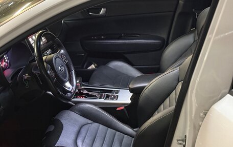 KIA Optima IV, 2018 год, 2 450 000 рублей, 12 фотография
