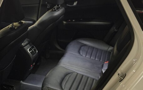 KIA Optima IV, 2018 год, 2 450 000 рублей, 13 фотография
