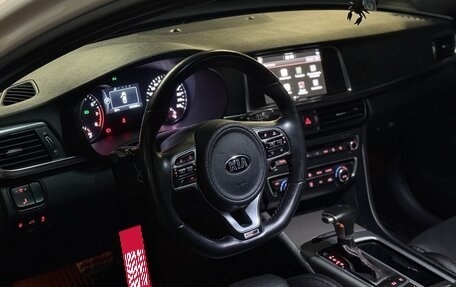 KIA Optima IV, 2018 год, 2 450 000 рублей, 8 фотография