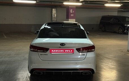 KIA Optima IV, 2018 год, 2 450 000 рублей, 3 фотография