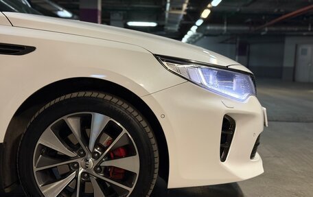 KIA Optima IV, 2018 год, 2 450 000 рублей, 16 фотография