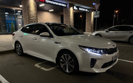 KIA Optima IV, 2018 год, 2 450 000 рублей, 20 фотография