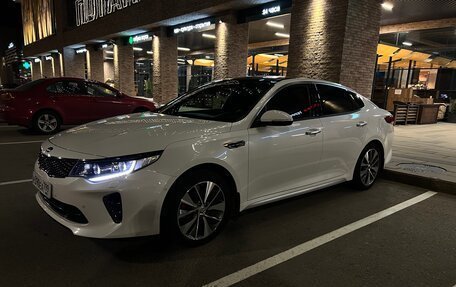 KIA Optima IV, 2018 год, 2 450 000 рублей, 19 фотография