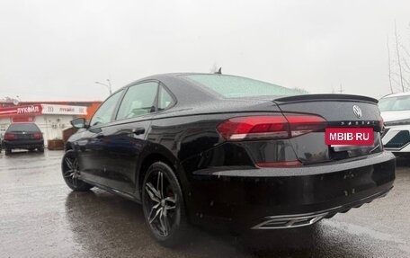 Volkswagen Passat B8 рестайлинг, 2019 год, 2 050 000 рублей, 5 фотография