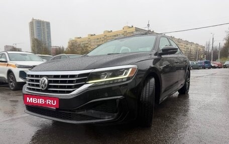 Volkswagen Passat B8 рестайлинг, 2019 год, 2 050 000 рублей, 2 фотография