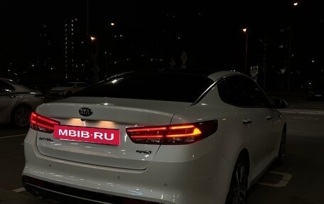 KIA Optima IV, 2018 год, 2 450 000 рублей, 21 фотография