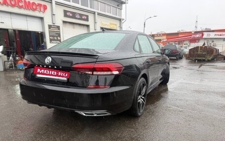 Volkswagen Passat B8 рестайлинг, 2019 год, 2 050 000 рублей, 4 фотография