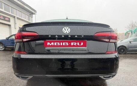 Volkswagen Passat B8 рестайлинг, 2019 год, 2 050 000 рублей, 6 фотография