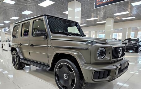Mercedes-Benz G-Класс AMG, 2026 год, 32 700 000 рублей, 3 фотография