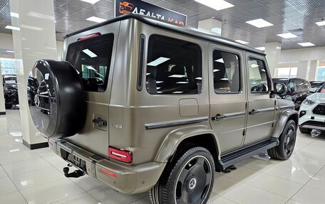 Mercedes-Benz G-Класс AMG, 2026 год, 32 700 000 рублей, 6 фотография