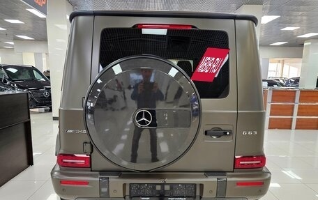 Mercedes-Benz G-Класс AMG, 2026 год, 32 700 000 рублей, 5 фотография