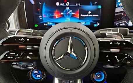 Mercedes-Benz G-Класс AMG, 2026 год, 32 700 000 рублей, 26 фотография