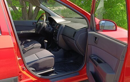 Hyundai Getz I рестайлинг, 2009 год, 500 000 рублей, 6 фотография