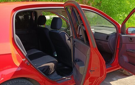 Hyundai Getz I рестайлинг, 2009 год, 500 000 рублей, 8 фотография
