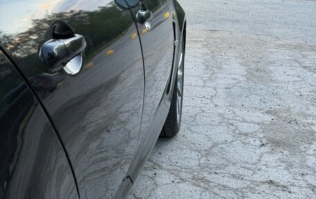 Jaguar XF I рестайлинг, 2008 год, 820 000 рублей, 8 фотография