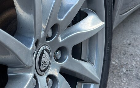 Jaguar XF I рестайлинг, 2008 год, 820 000 рублей, 13 фотография