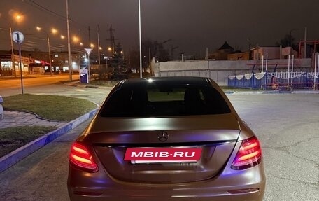 Mercedes-Benz E-Класс, 2019 год, 3 700 000 рублей, 3 фотография